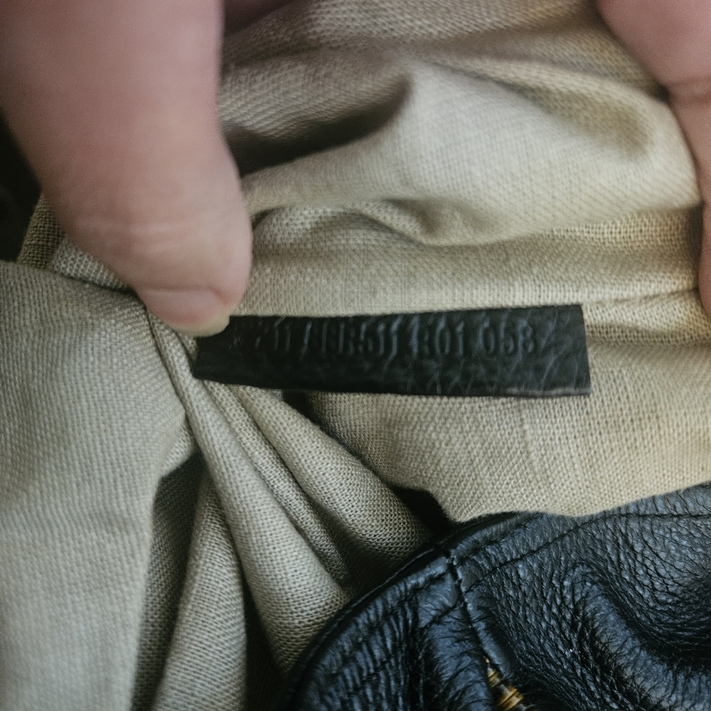 Fendi Spy Zucca Authentic Pristine Condition Seri… - image 7